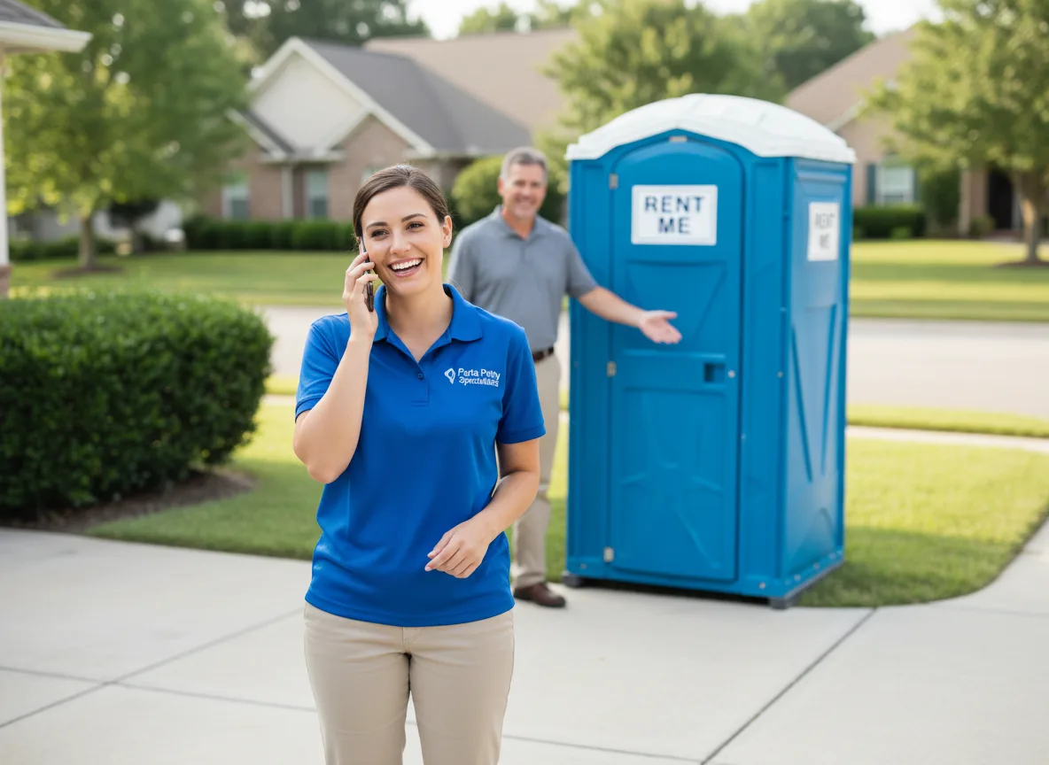 Portable Toilet Rental Pipestone, MN FAQs